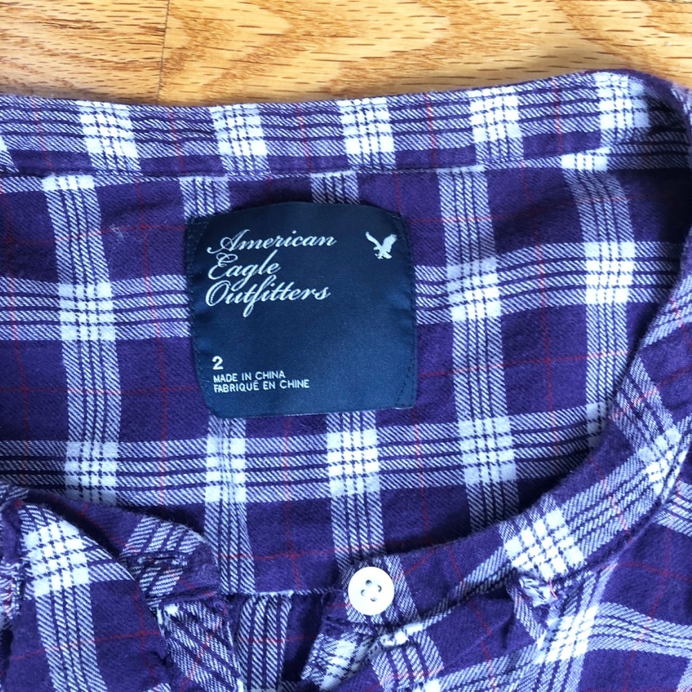 American Eagle Tunic. Size 2 - Picture 5 of 6